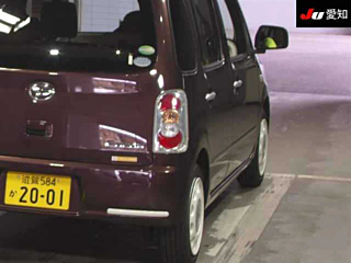 DAIHATSU MIRA 2015
