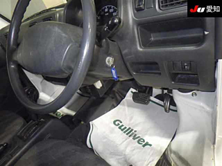 SUZUKI CARRY TRUCK 2013
