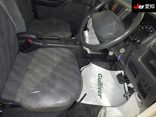 SUZUKI CARRY TRUCK 2013