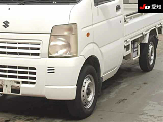 SUZUKI CARRY TRUCK 2013