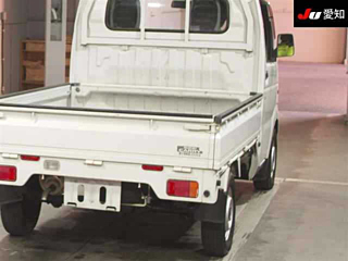 SUZUKI CARRY TRUCK 2013
