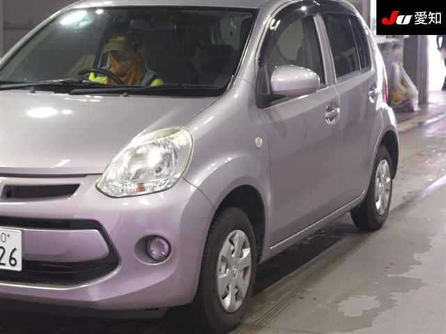 TOYOTA PASSO 2014