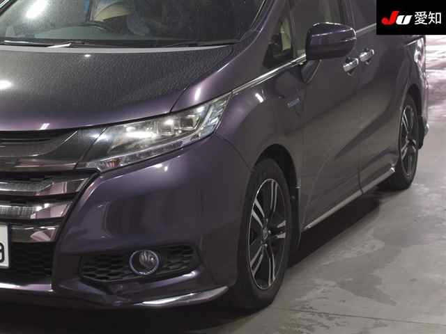 HONDA ODYSSEY 2016