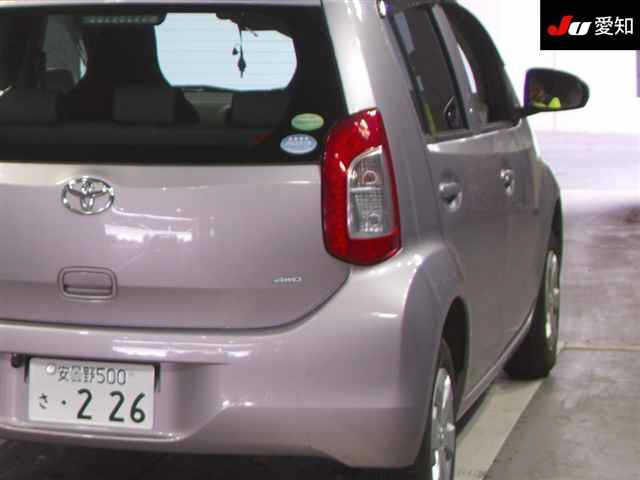 TOYOTA PASSO 2014