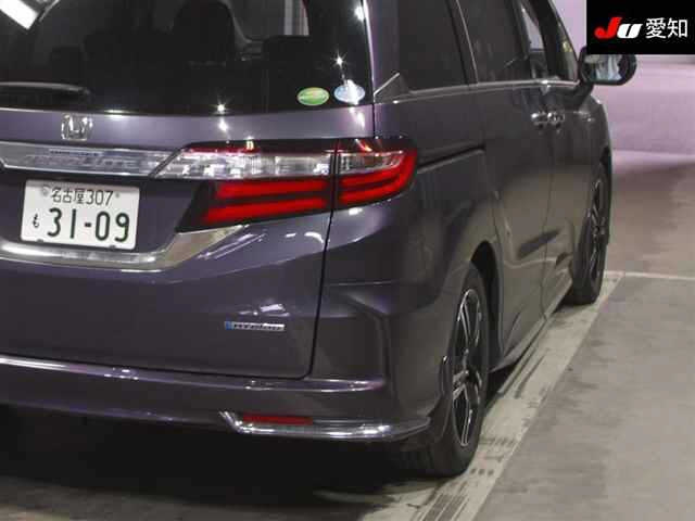 HONDA ODYSSEY 2016