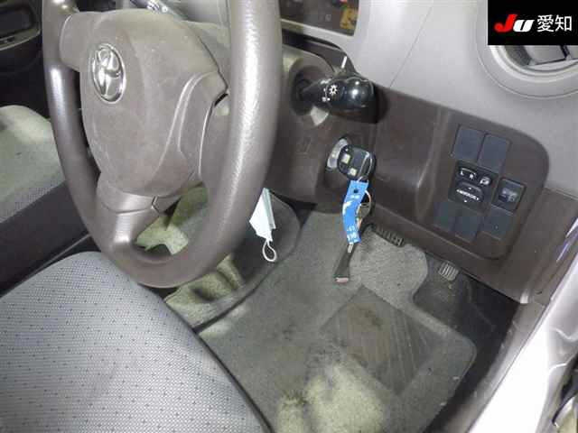 TOYOTA PASSO 2014