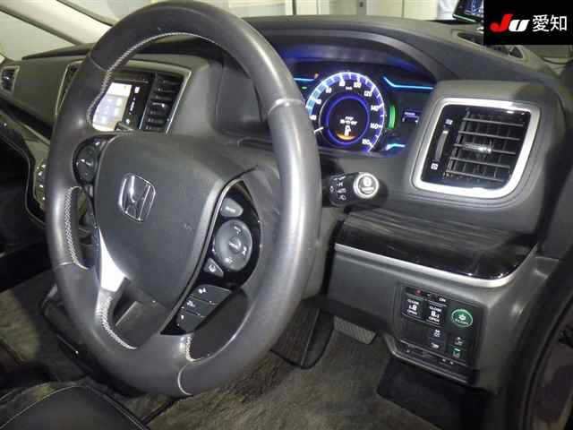 HONDA ODYSSEY 2016
