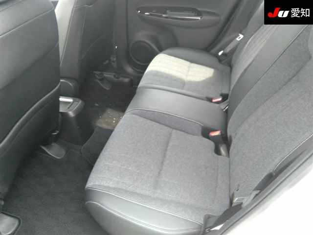 HONDA FIT 2022