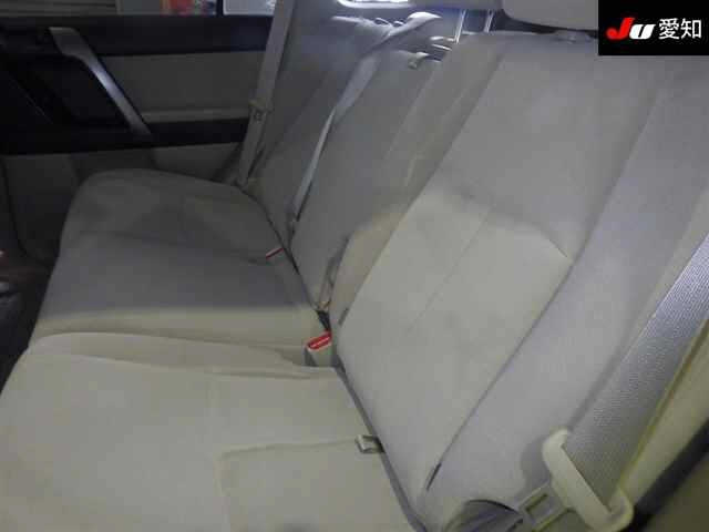 TOYOTA LAND CRUISER PRADO 2010