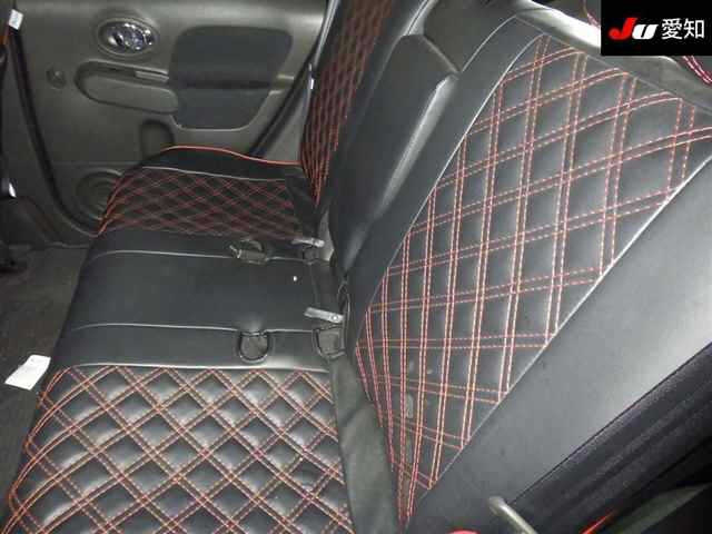 NISSAN CUBE 2010
