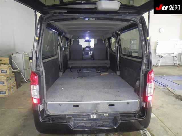 NISSAN CARAVAN VAN 2016