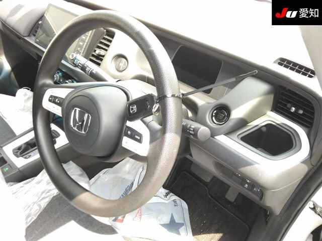 HONDA FIT 2022