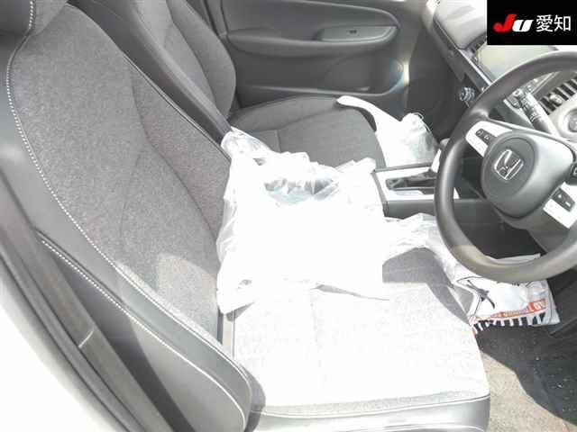 HONDA FIT 2022