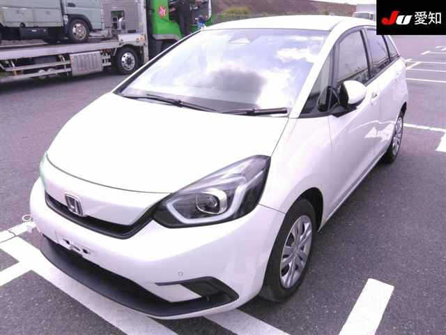 HONDA FIT 2022