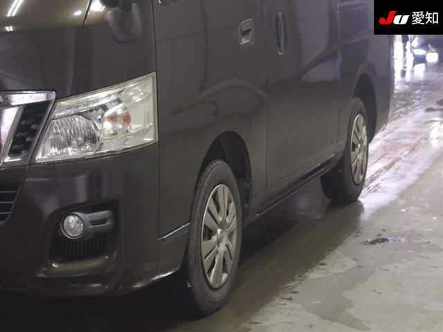 NISSAN CARAVAN VAN 2016