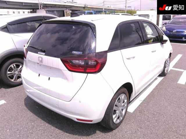 HONDA FIT 2022