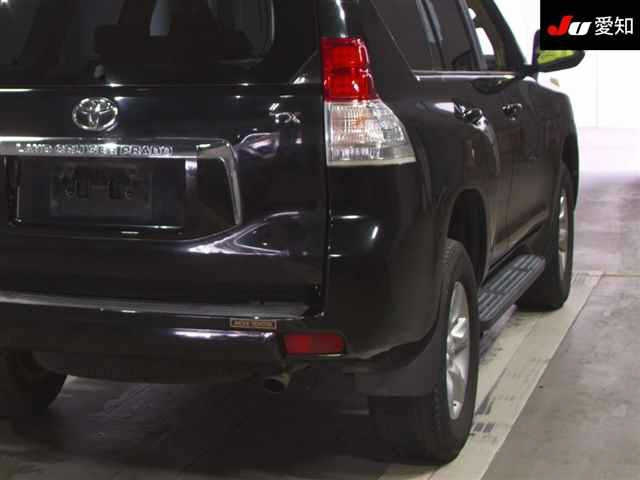 TOYOTA LAND CRUISER PRADO 2010