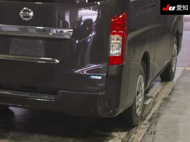 NISSAN CARAVAN VAN 2016