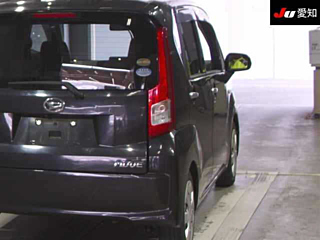 DAIHATSU MOVE 2015