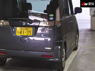 SUZUKI SPACIA 2013