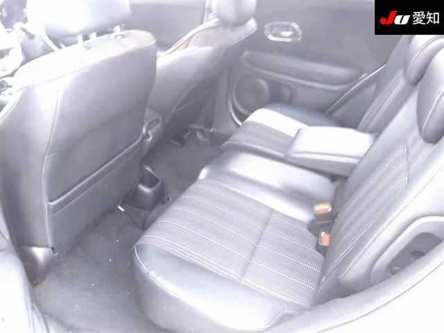 HONDA VEZEL 2014