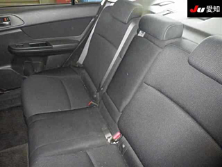 SUBARU IMPREZA G4 2012