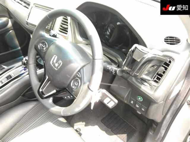 HONDA VEZEL 2014