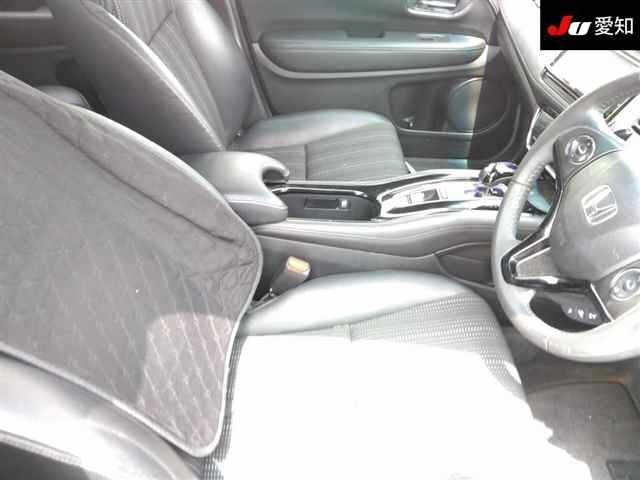 HONDA VEZEL 2014