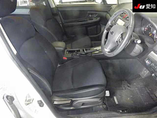 SUBARU IMPREZA G4 2012