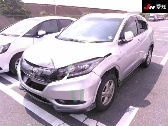 HONDA VEZEL 2014
