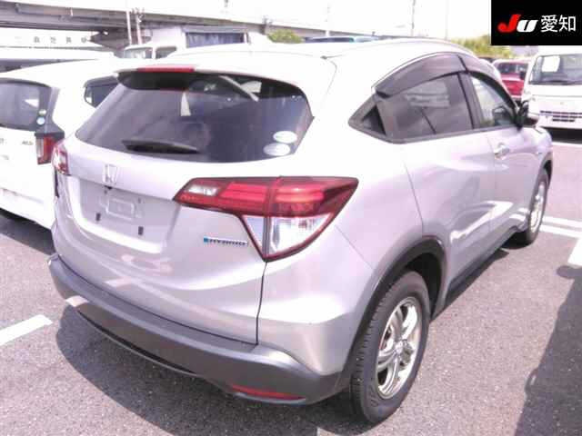 HONDA VEZEL 2014
