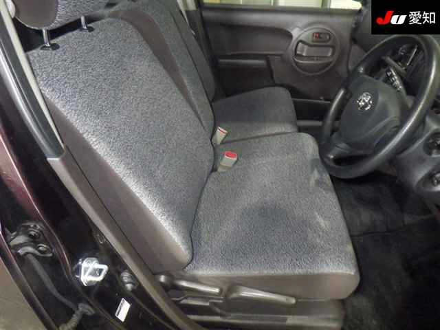 TOYOTA PASSO 2014