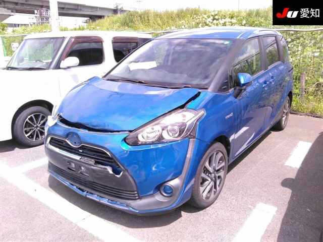 TOYOTA SIENTA 2015