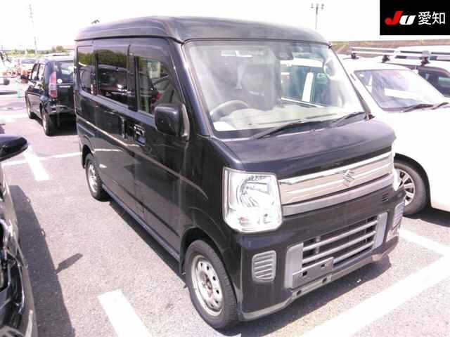 SUZUKI EVERY WAGON 2016