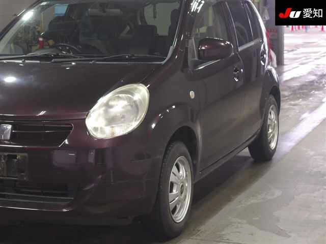 TOYOTA PASSO 2014