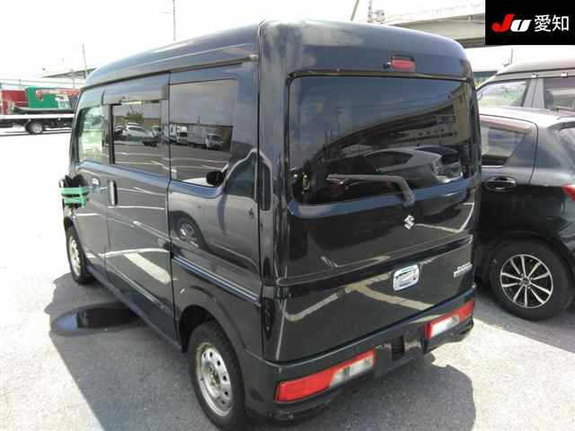 SUZUKI EVERY WAGON 2016
