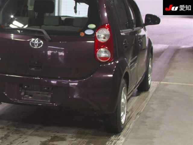 TOYOTA PASSO 2014
