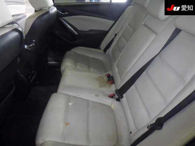 MAZDA ATENZA SEDAN 2012