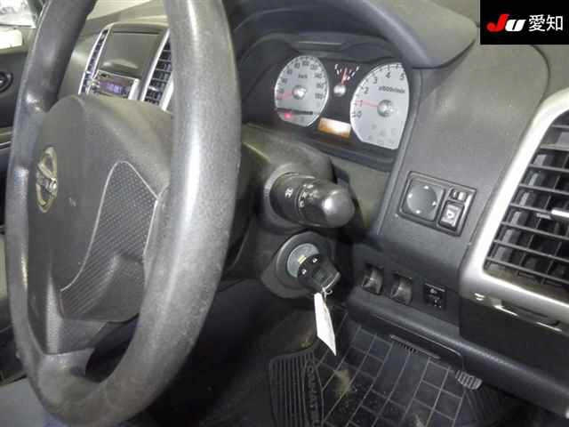 NISSAN WINGROAD 2008