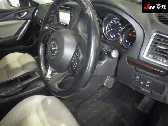 MAZDA ATENZA SEDAN 2012