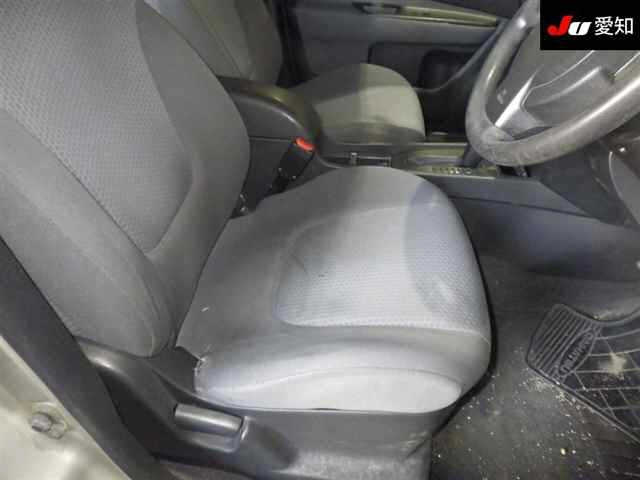 NISSAN WINGROAD 2008