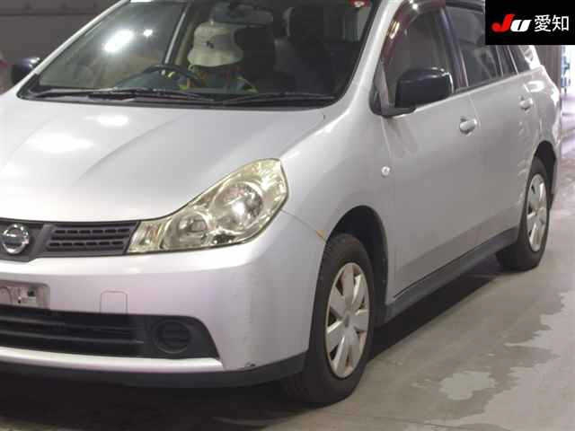 NISSAN WINGROAD 2008