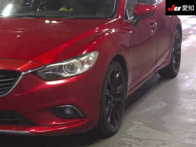 MAZDA ATENZA SEDAN 2012