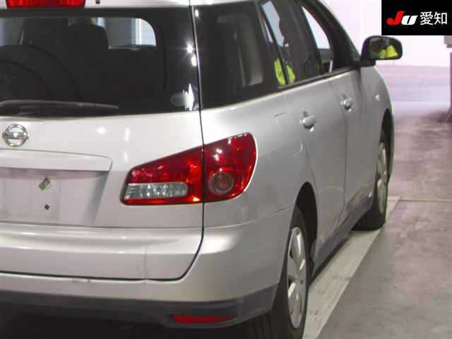 NISSAN WINGROAD 2008