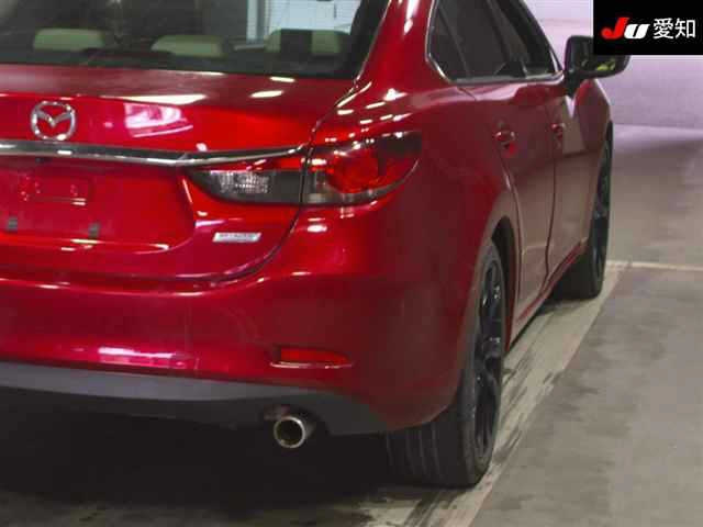 MAZDA ATENZA SEDAN 2012