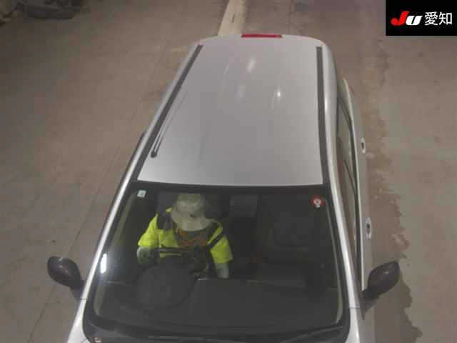 NISSAN WINGROAD 2008