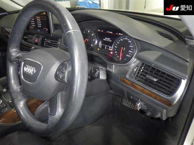 AUDI A6 2013