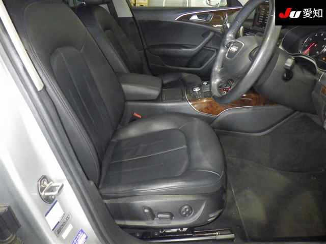 AUDI A6 2013