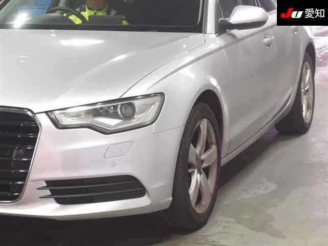 AUDI A6 2013