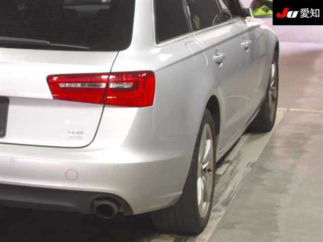 AUDI A6 2013